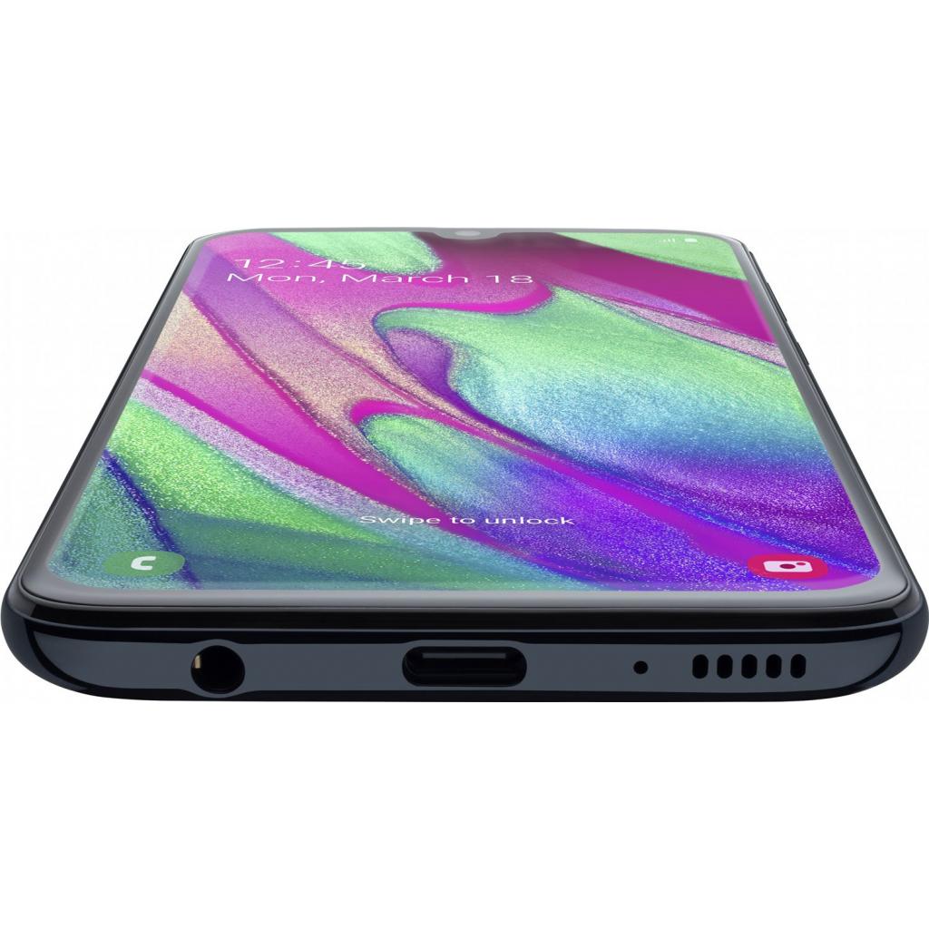 Мобильный телефон Samsung SM-A405F/64 (Galaxy A40 64Gb) Black (SM-A405FZKDSEK) изображение 8