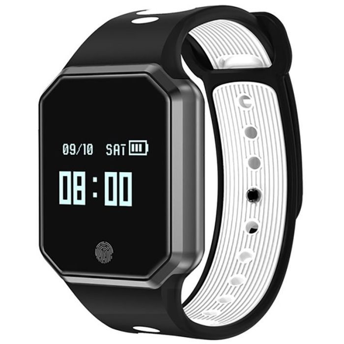 Смарт-часы UWatch QW11 White (F_59051)