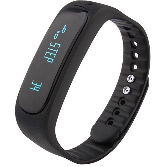 Фитнес браслет UWatch E02 Blue (F_54039)