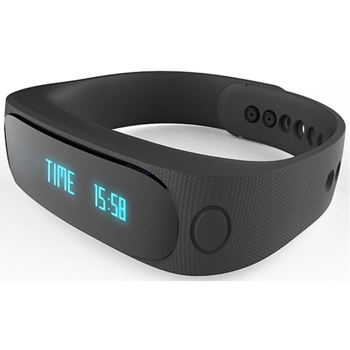 Фитнес браслет UWatch E02 Blue (F_54039) изображение 3