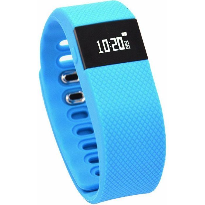 Фитнес браслет UWatch TW64 Blue (F_52740) изображение 2