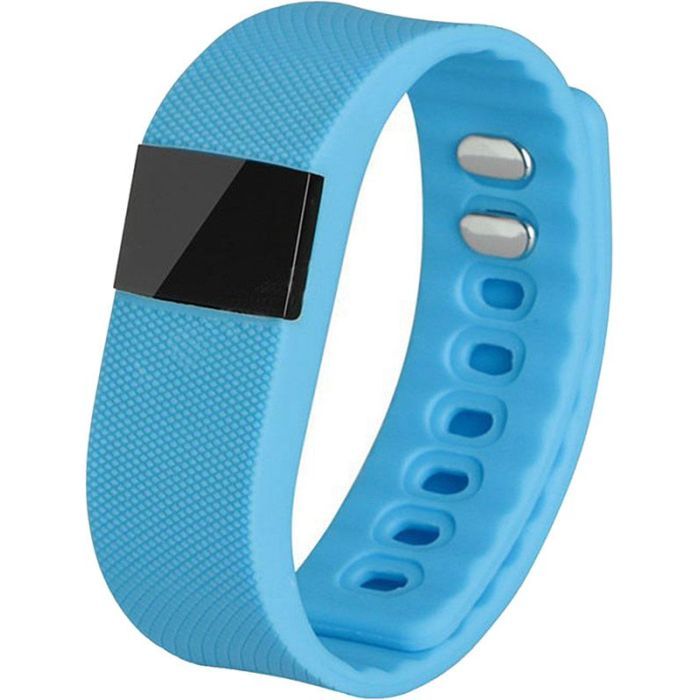 Фитнес браслет UWatch TW64 Blue (F_52740) изображение 3