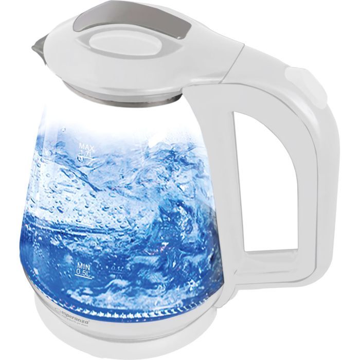 Электрочайник Esperanza EKK 024 W (EKK024W) изображение 2