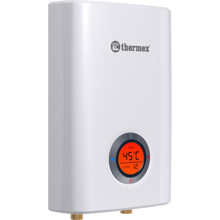 Проточний водонагрівач Thermex Topflow 10000 зображення 2