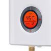 Проточний водонагрівач Thermex Topflow 10000 зображення 6