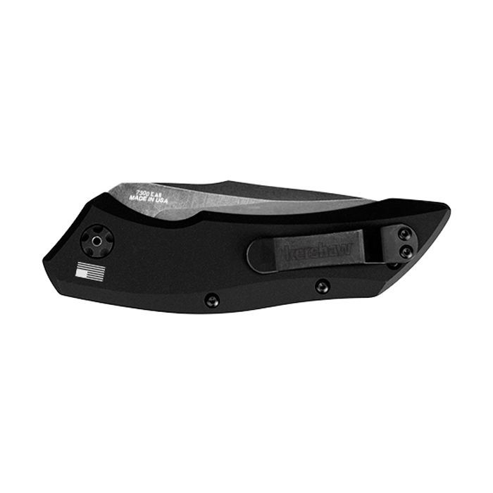 Нож Kershaw Launch 1 черный (7100BW) изображение 3