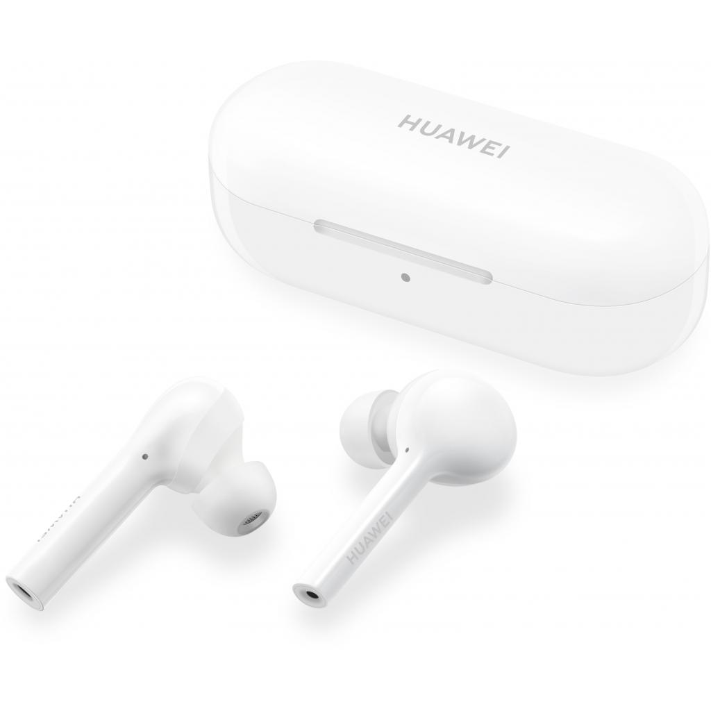 Навушники Huawei Freebuds lite CM-H1C White (55030898) зображення 10