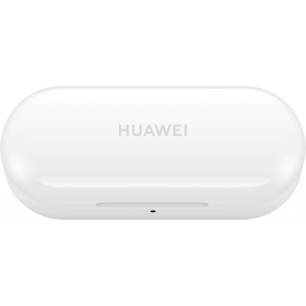 Наушники Huawei Freebuds lite CM-H1C White (55030898) изображение 11