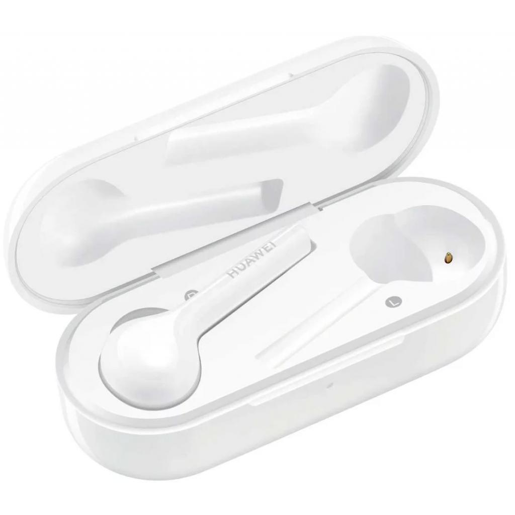 Навушники Huawei Freebuds lite CM-H1C White (55030898) зображення 7