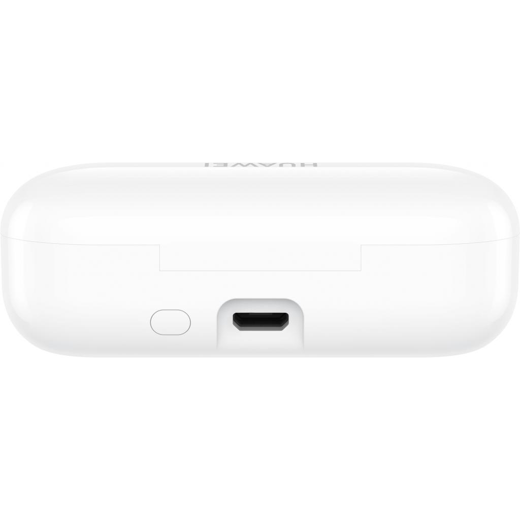 Наушники Huawei Freebuds lite CM-H1C White (55030898) изображение 9
