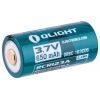 Аккумулятор Olight 16340 с micro-USB 650 mAh (кабель в комплекте) (ORBC-163CO6)