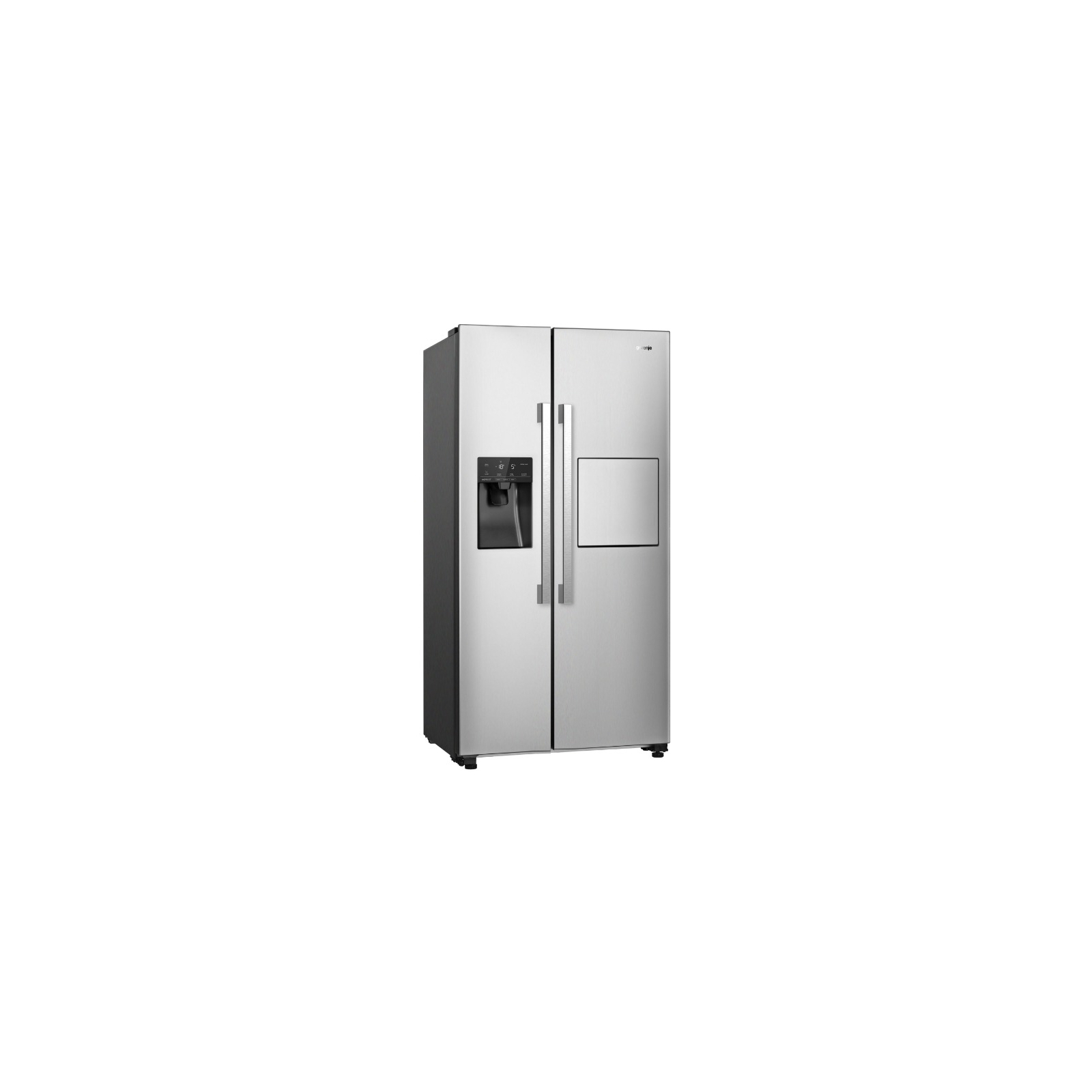 Холодильник Gorenje NRS9181VXB зображення 2