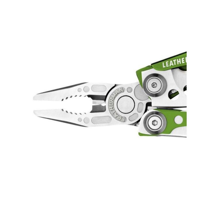 Мультитул Leatherman Skeletool - MOSS GREEN, картонная коробка (832208) изображение 3