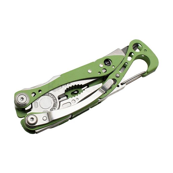 Мультитул Leatherman Skeletool - MOSS GREEN, картонная коробка (832208) изображение 5