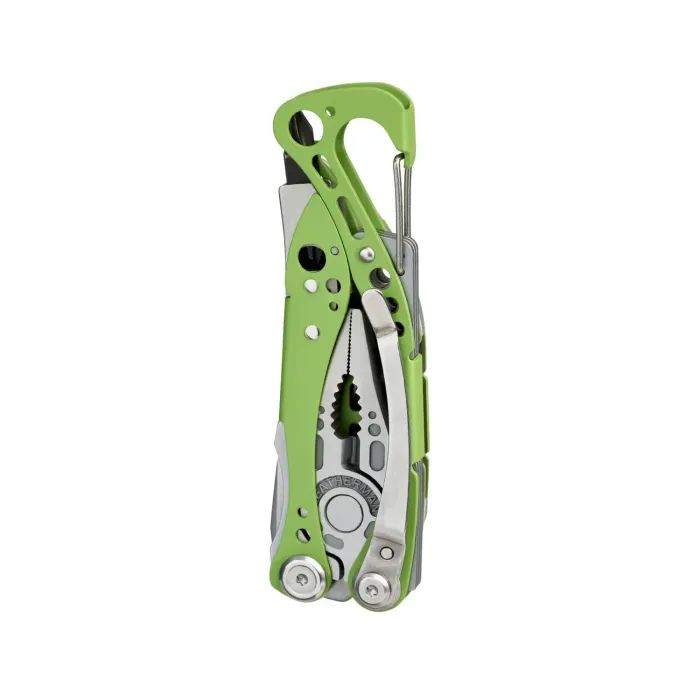 Мультитул Leatherman Skeletool - MOSS GREEN, картонная коробка (832208) изображение 7