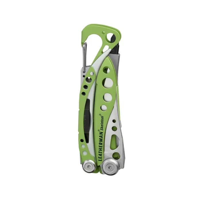 Мультитул Leatherman Skeletool - MOSS GREEN, картонная коробка (832208) изображение 8