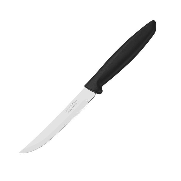 Кухонный нож Tramontina Plenus универсальный 127 мм Black (23431/105)