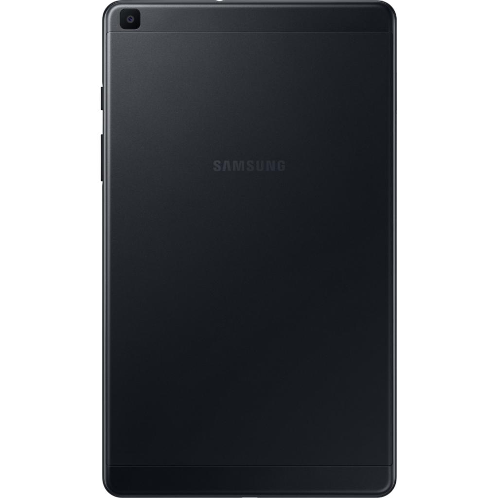 Планшет Samsung SM-T295/32 (Galaxy Tab A 8.0 (2019) LTE) Black (SM-T295NZKASEK) зображення 2