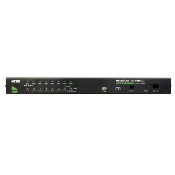 Комутатор KVM Aten CS1716A зображення 2