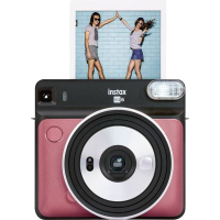 Камера моментальной печати Fujifilm INSTAX SQ 6 Ruby Red (16608684) изображение 5