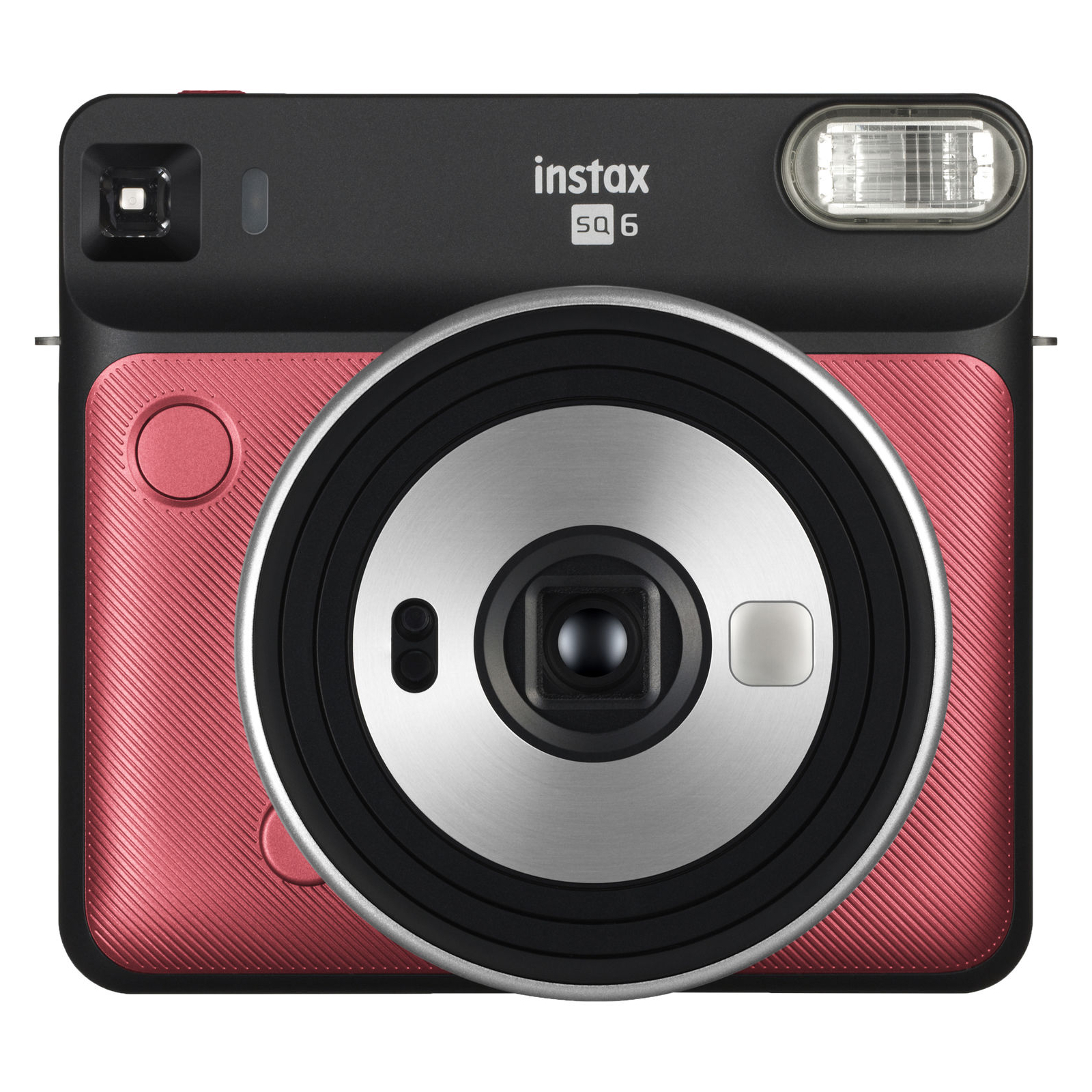 Камера моментальной печати Fujifilm INSTAX SQ 6 Ruby Red (16608684)