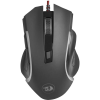 Мишка Redragon Nothosaur Black (75065) зображення 2