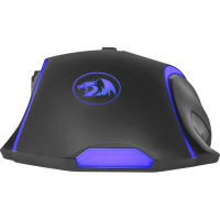 Мишка Redragon Nothosaur Black (75065) зображення 6