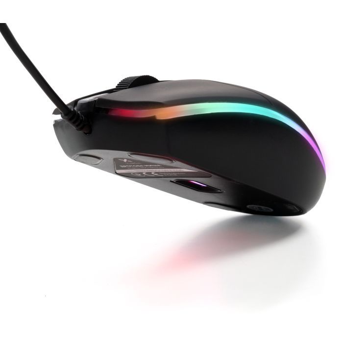 Мышка Vinga MSG-100 Black изображение 4
