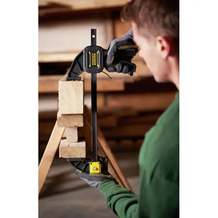 Струбцина Stanley FatMax L тригерная 150 мм (FMHT0-83234) изображение 3
