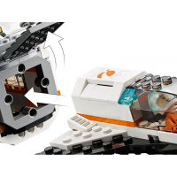 Конструктор LEGO City Лунная космическая станция 412 деталей (60227) изображение 7