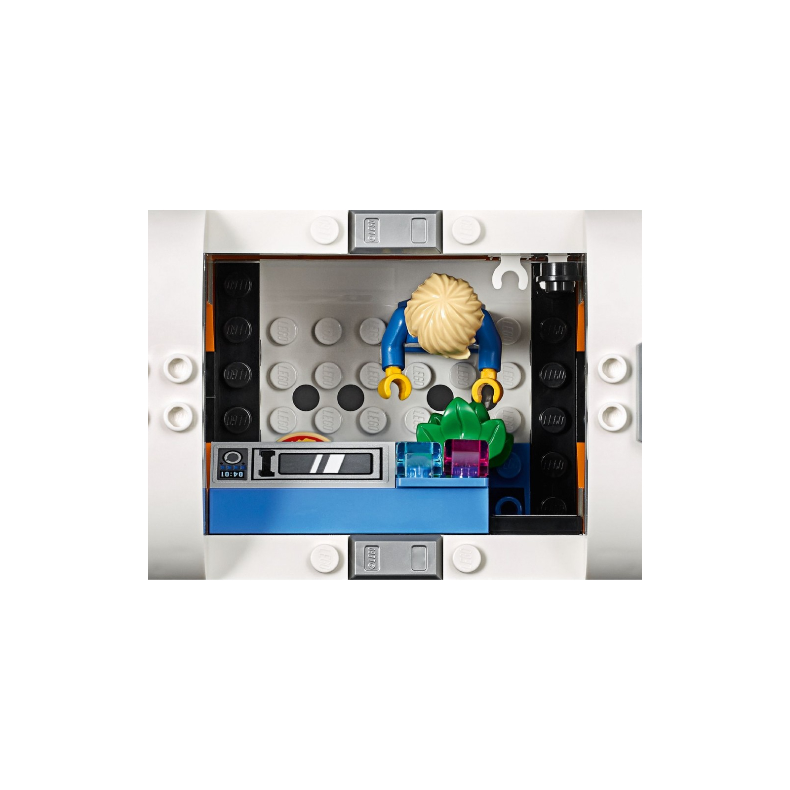 Конструктор LEGO City Місячна космічна станція (60227) зображення 8