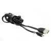Дата кабель USB 2.0 Micro 5P to AM Cablexpert (CCPB-M-USB-02BK) зображення 2