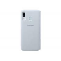 Чехол для мобильного телефона Samsung Galaxy A30 (A305F) White Wallet Cover (EF-WA305PWEGRU) изображение 2