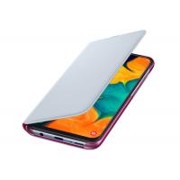 Чехол для мобильного телефона Samsung Galaxy A30 (A305F) White Wallet Cover (EF-WA305PWEGRU) изображение 3