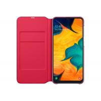 Чехол для мобильного телефона Samsung Galaxy A30 (A305F) White Wallet Cover (EF-WA305PWEGRU) изображение 4