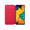 Чехол для мобильного телефона Samsung Galaxy A30 (A305F) White Wallet Cover (EF-WA305PWEGRU) изображение 4