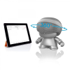 Інтерактивна іграшка Xoopar Акустична система Grand Xboy Silver (XBOY31009.12R) зображення 3