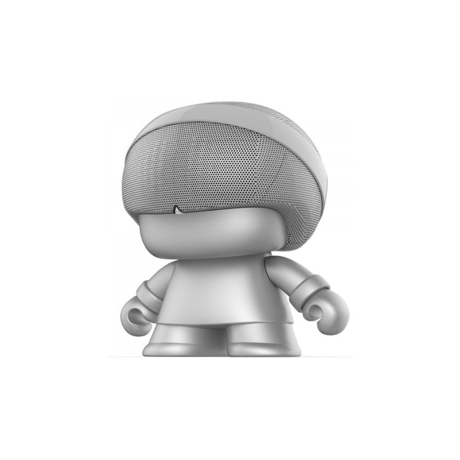 Інтерактивна іграшка Xoopar Акустична система Grand Xboy Silver (XBOY31009.12R)