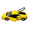 Машина Maisto Lamborghini Huracan LP 610-4 (1:24) желтый (31509 yellow) изображение 3