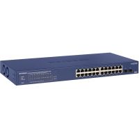 Коммутатор сетевой Netgear GS724T (GS724T-400EUS) изображение 2