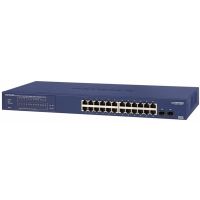 Коммутатор сетевой Netgear GS724T (GS724T-400EUS) изображение 3