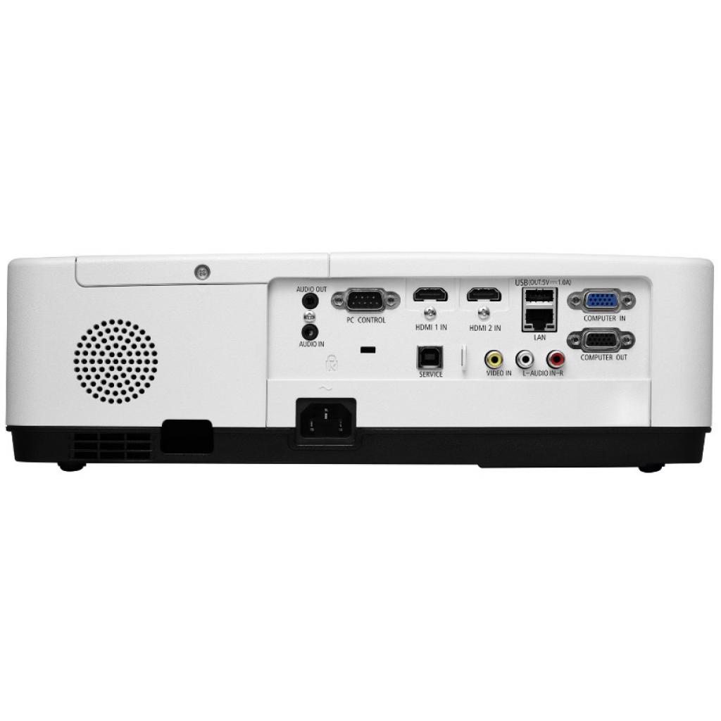 Проектор NEC ME372W (60004597) зображення 3