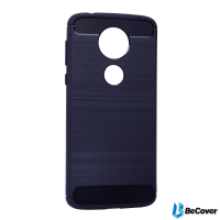 Чехол для мобильного телефона BeCover Motorola Moto E5 Plus Blue (XT1924-1) Black (702780)