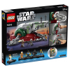 Конструктор LEGO Star Wars Раб I: выпуск к 20-летнему юбилею 1007 деталей (75243) изображение 11