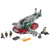 Конструктор LEGO Star Wars Раб I: выпуск к 20-летнему юбилею 1007 деталей (75243) изображение 2