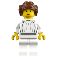 Конструктор LEGO Star Wars Раб I: выпуск к 20-летнему юбилею 1007 деталей (75243) изображение 5