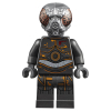 Конструктор LEGO Star Wars Раб I: выпуск к 20-летнему юбилею 1007 деталей (75243) изображение 6