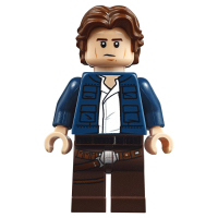 Конструктор LEGO Star Wars Раб I: выпуск к 20-летнему юбилею 1007 деталей (75243) изображение 7