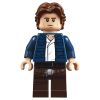 Конструктор LEGO Star Wars Раб I: выпуск к 20-летнему юбилею 1007 деталей (75243) изображение 7