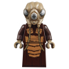 Конструктор LEGO Star Wars Раб I: выпуск к 20-летнему юбилею 1007 деталей (75243) изображение 8